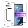 Стекло защитное BeCover Motorola Moto G17 / G17 Power Black (715137) - Image 1