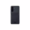 Чохол до мобільного телефона Samsung Card Slot Case Galaxy A57 (A576) Black (EF-OA576TBEGWW) - Image 1