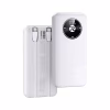 Батарея универсальная Remax 20000mAh, 22.5W, Black (RPP-38 / 45364 / White) - Image 1