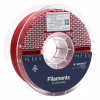 Пластик для 3D-принтера Gembird ABS High Speed, 1.75 мм, 1kg, red (3DP-ABS1.75HY-01-R) - Image 1