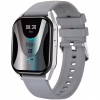 Смарт-годинник Canyon Chatter SW-58 BT-CALL Silver Grey (CNS-SW58SS) - Image 1