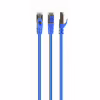 Патч-корд 3м S/FTP Cat 6A CU LSZH blue Cablexpert (PP6A-LSZHCU-B-3M) - Image 1