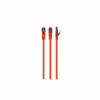 Патч-корд 3м S/FTP Cat 6A CU LSZH orange Cablexpert (PP6A-LSZHCU-O-3M) - Image 1