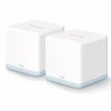 Точка доступа Wi-Fi Mercusys HALO-H30-2-PACK - Image 1