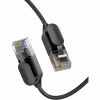 Патч-корд 10м, UTP cat 6 RJ-45 COPPER black Ugreen (U_70656) - Image 1