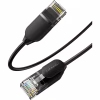 Патч-корд 2м, UTP cat 6 RJ-45 COPPER black Ugreen (U_70334) - Image 1