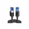 Патч-корд 5m S/FTP cat 7 RJ-45 COPPER Ugreen (U_80433) - Image 1