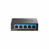 Коммутатор сетевой D-Link DMS-105 - Image 1