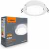 Светильник точечный Videx VL-SPF27R-W - Image 1
