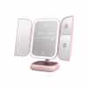 Дзеркало Xiaomi Folding Mirror Standart Edition Pink (FD001) - Image 1