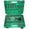 Набір інструментів Toptul автомобільний 1/4", 1/2" 108од. (6-гр.) (GCAI108R) - Image 1