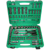 Набор инструментов Toptul автомобільний 1/4", 1/2" 108од. (6-гр.) (GCAI108R) - Image 1