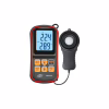 Вимірювач освітленості Benetech цифровий + термометр, USB (GM1030C) - Image 1