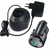 Набор аккумулятор + зарядное устройство Bosch 12В, 1.5Ач и ЗУ GAL 1210 CV (1.600.A01.L3D) - Image 1