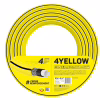 Поливочный шланг Cellfast 4YELLOW 3/4" 20м, 4 слоя, до 20 Бар, -10…+50°C (10-520) - Image 1