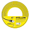 Шланг для поливу Cellfast 4YELLOW 3/4" 20м, 4 шари, до 20 Бар, -10…+50°C (10-520) - Image 1