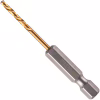 Сверло Milwaukee по металлу RedHEX HSS-G TiN, 2,5 мм (2шт) (48894704) - Image 1