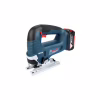 Електролобзик Bosch GST 185-LI, 18В, 4Аг, 0-3500 об/хв, хід 26мм, кейс (0.601.5B3.023) - Image 1