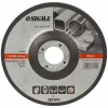 Круг зачистний Sigma по металу 125x6.0x22.2мм, 12200об/хв (1931311) - Image 1