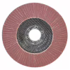 Круг зачистний Sigma пелюстковий торцевий Т29 (конічний) 125мм P220 (9172691) - Image 1