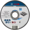 Круг отрезной Bosch Standard по металу 125 х 2.5мм, прямий (2.608.603.166) - Image 1