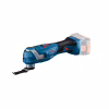 Реноватор Bosch GOP 185-LI Professional SOLO 18.0 V-Li, 20000 об/мин (без АКБ и ЗУ) (0.601.8G2.020) - Image 1