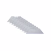 Лезо Bosch трапецієподібне, 66x23x11мм, 10шт (1.600.A03.2UT) - Image 1