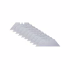 Лезвие Bosch трапециевидное, 66x23x11мм, 10шт (1.600.A03.2UT) - Image 1