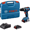 Шуруповерт Bosch Professional GSB 18V-65 18В 2х2Агод 3165Нм 0-2100обхв ЗП GAL18V-20 кейс 1.12 (0.601.9N3.100) - Image 1