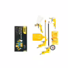 Набор инструментов Deli пневматических 5 шт (EDL-QPQ-990G-5) - Image 1