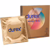 Презервативи Durex Real Feel з синтетичного латексу (безлатексні) 3 шт. (5052197026689) - Image 1