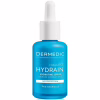 Сыворотка для лица Dermedic Hydrain 3 Hialuro Увлажняющая для сухой кожи лица, шеи и зоны декольте 30 мл (5906739783199) - Image 1