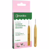 Щетки для межзубных промежутков Nordics Bamboo 0.45 мм 8 шт. (3800500324227) - Image 1