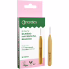 Щітки для міжзубних проміжків Nordics Bamboo 0.45 мм 8 шт. (3800500324227) - Image 1