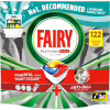 Таблетки для посудомийних машин Fairy Platinum Plus All in One Lemon 122 шт. (8700216859974) - Image 1