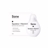 Бальзам для губ Sane Squalane + Vitamin E Питательный С ароматом вишни 15 мл (4820266831943) - Image 1