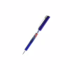 Ручка шариковая Unimax Fashion, синяя (UX-121-02) - Image 1