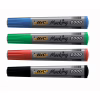 Набор маркеров Bic перманентных, 4 цвета (bc8209112) - Image 1