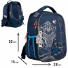 Портфель Yes Fighter H-100 (559555) - Image 1