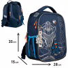 Портфель Yes Fighter H-100 (559555) - Image 1