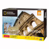 Пазл Cubic Fun Трехмерная головоломка-конструктор National Geographic Колизей (DS0976h) - Image 1