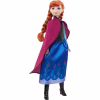 Кукла Disney Ледяное сердце Анна в накидке (HLW49) - Image 1