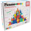 Конструктор Picasso магнітний Tiles Magnetic Building Blocks 101 деталь (817338022402) - Image 1