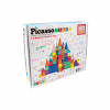 Конструктор Picasso магнитный Tiles Magnetic Building Blocks 101 деталь (817338022402) - Image 1