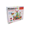 Конструктор Picasso Tiles Hedgehog Building Blocks Set 112 деталей (817338022631) - Image 1