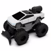 Радіокерована іграшка KS Drive Spray Car – Cyber Ride (білий, 1:24, вихлопна пара) (SL-6076RH) - Image 1