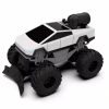 Радиоуправляемая игрушка KS Drive Spray Car – Cyber Ride (белый, 1:24, выхлопной пар) (SL-6076RH) - Image 1