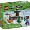 Конструктор LEGO Minecraft Приключения Стива в тайге (21583) - Image 1
