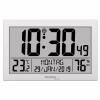Настінний годинник Technoline WS8016 Silver (DAS301204) - Image 1
