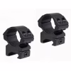 Крепление для прицела Hawke Matchmount 1" Weaver Med (921183) - Image 1